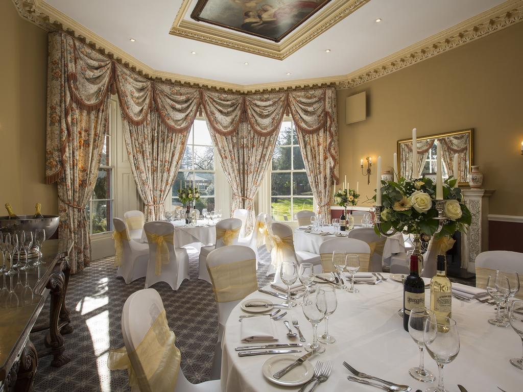 Hendon Hall Edgware Exterior foto