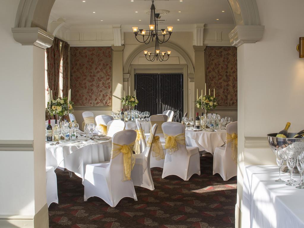 Hendon Hall Edgware Exterior foto
