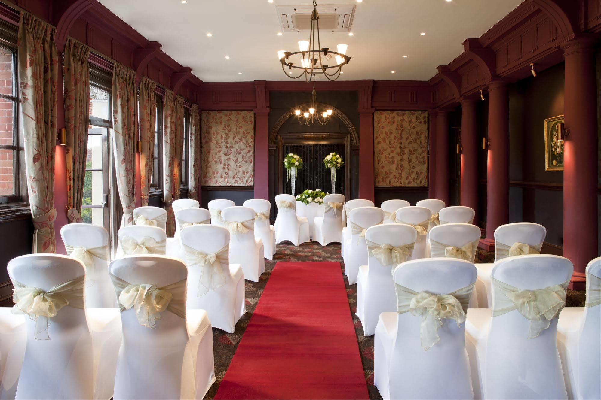 Hendon Hall Edgware Exterior foto